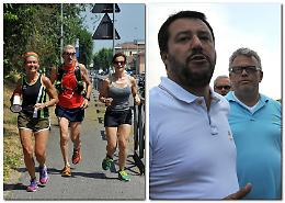 Bonaldi, maratona nei quartieri
Zucchi con Salvini e Maroni
