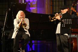Il concerto di Enrico Rava e Tomasz Stanko a Cremona