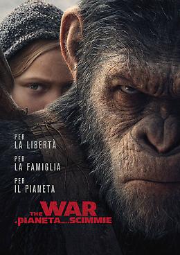 The war-Il pianeta delle scimmie