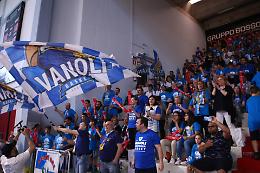 Caserta esclusa dal campionato, vicino il ripescaggio della Vanoli