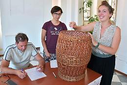 Fiera piazza Spagna, i biglietti vincenti della lotteria