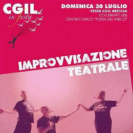 Jam Improvvisazione Teatrale