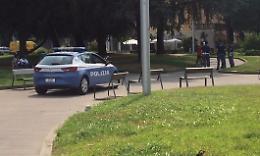 Stazione ferroviaria al setaccio da parte della polizia