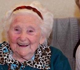 E' morta la 'nonna hi-tech'
