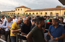 Cremonese,  boom di abbonamenti e dal mercato arriva Mokulu