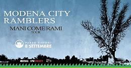 Il ritorno dei  Modena City Ramblers