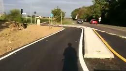 Da Cavatigozzi alla città in bici, ora si  può