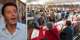 Festa de l'Unità, atteso Renzi