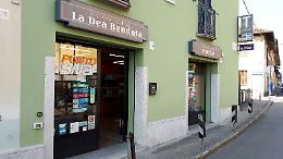 Tenata rapina alla ricevitoria 'La dea bendata'