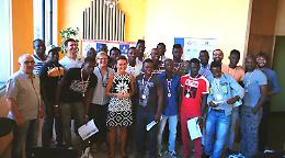 Il Comune: profughi al lavoro così ricambiano l'ospitalità