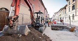 Padania Acque, via al maxi cantiere di via Geromini