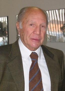 Lutto nell'imprenditoria, morto Giancarlo De Lorenzi