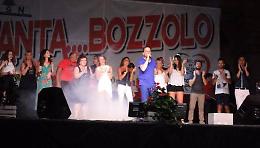 'CantaBozzolo', grande successo per l'esibizione canora