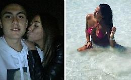 Ginevra e Paulo,  è di Offanengo la nuova fiamma di Dybala