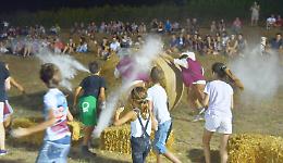 Sagra di Fossacaprara: Fossa strappa il palio a Caprara