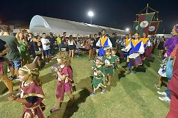 FOTO Il palio di Fossacaprara