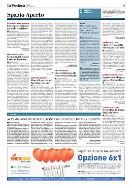 Lettere al Direttore