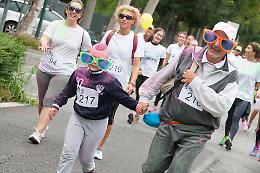 Le immagini della Corri Cri Colors