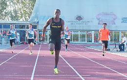 Mennea Day, Desalu davanti a tutti