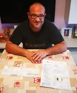 La bolletta dell'acqua arriva tre mesi dopo la scadenza