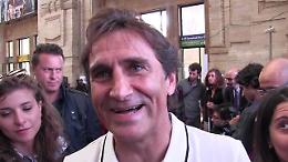 Zanardi capitano della squadra paralimpica: "Non penso al ritiro"