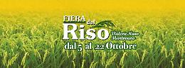 Fiera del Riso Vialone Nano Mantovano