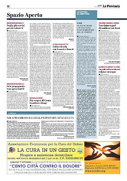 Lettere al Direttore (1)