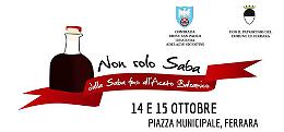 Non solo Saba - Dalla Saba all'Aceto Balsamico
