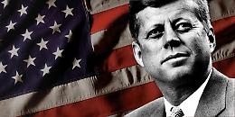 "Personaggi e Protagonisti: incontri con la Storia® Colpevole o Innocente?" : John Fitzgerald Kennedy
