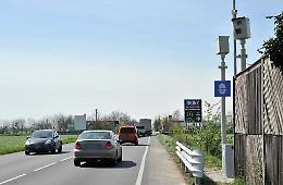 Autovelox, incassi in picchiata: in nove mesi 'solo' un milione