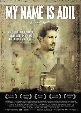 My name is Adil (v.o.sott.it.)