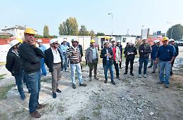Croce Rossa, cresce la nuova sede