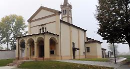 Santuario del Binengo, l'ombra delle messe nere