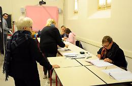 E' caos dati: risultati ufficiali nella giornata di lunedì