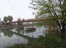 Speranze per il ponte, stanziato da Mantova mezzo milione di euro
