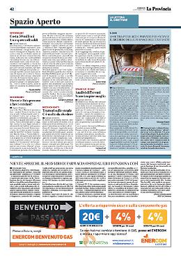 Lettere al Direttore (1)