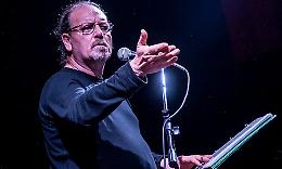 Doppio appuntamento sul palco di Zelig Cabaret con Flavio Oreglio e il suo... recital “Catartico!
