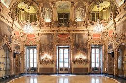 Visita guidata a Palazzo Bolagnos Viani Visconti di Modrone-Grazzano