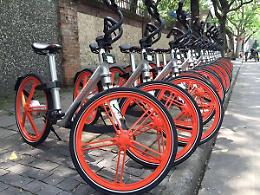 MoBike lascia la città, i numeri della sperimentazione
