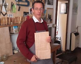 Liuteria, alla ricerca del legno perfetto 