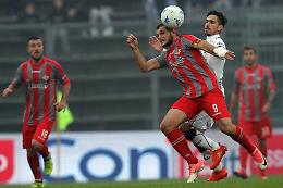 Rigore negato alla Cremonese, allo Zini vince il Palermo (1-2)