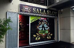 Rapina alla sala slot Lucky Gastone