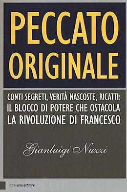 Peccato originale - Gianluigi Nuzzi