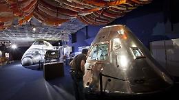 "NASA a Human Adventure", razzi e shuttle in mostra


