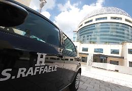 Infortunio all'asilo nido, bimbo di un anno al San Raffaele