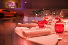 Cena con le Stelle al Museo Enzo Ferrari di Modena