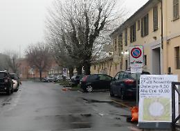 Via Bottesini, giorni di caos: niente sosta e transito in auto