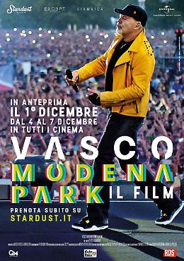 Vasco Modena Park - Il film