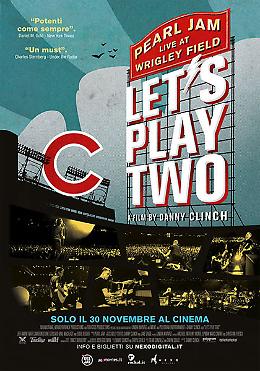 Pearl Jam: let's play two