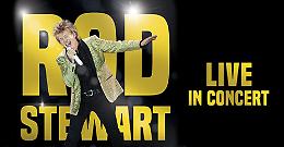 Rod Stewart torna in Italia per un unico imperdibile concerto